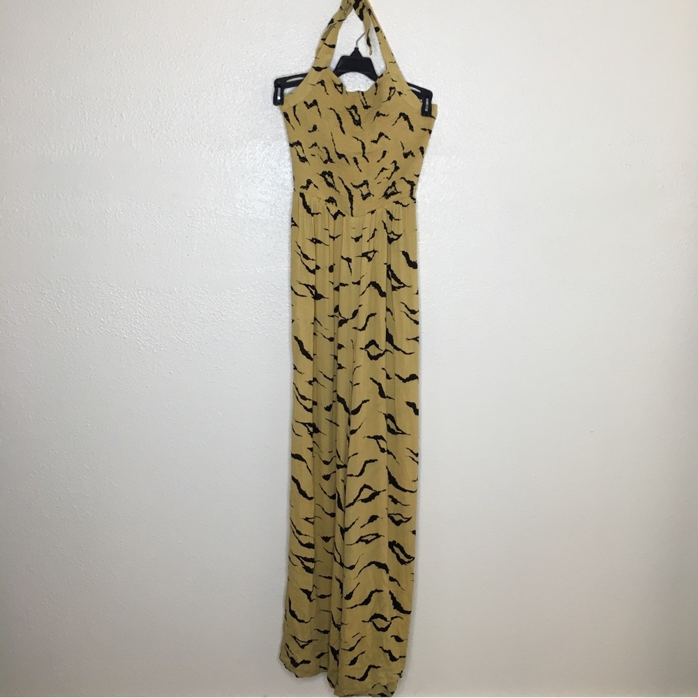 Urban Outfitters Halter Neckline Jumpsuit XS